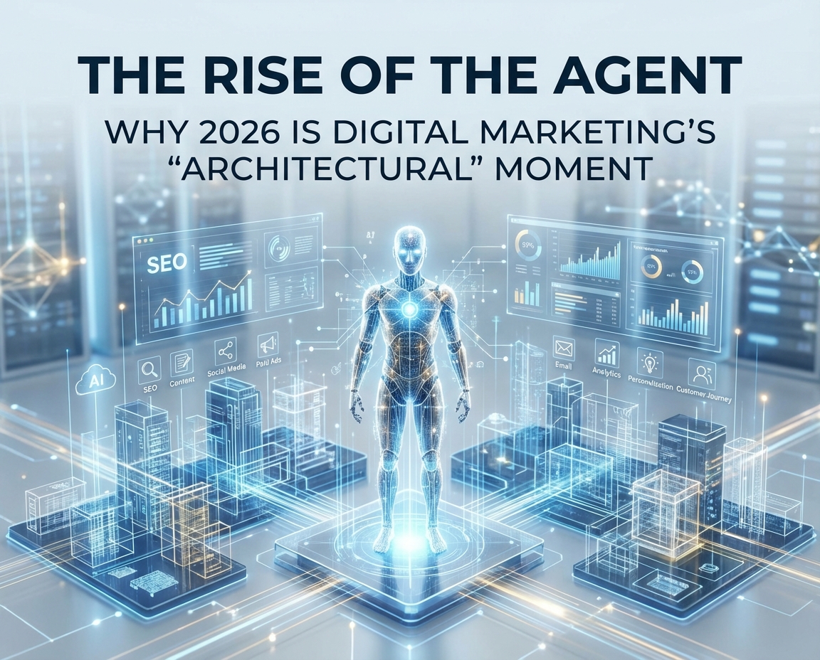 The Rise of the Agent