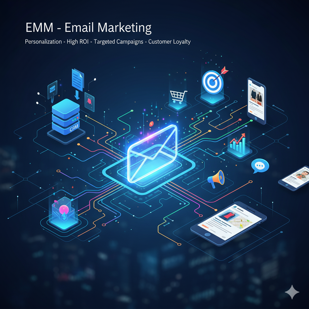 EMM Email Marketing