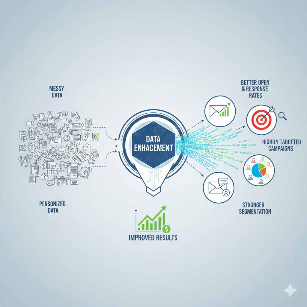 Data Enhancement