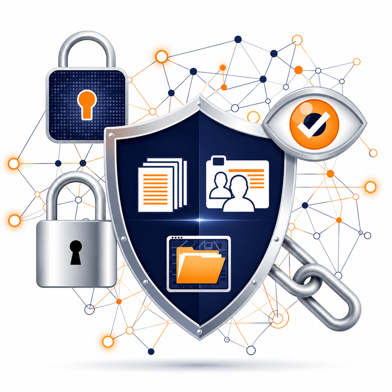 Data security shield