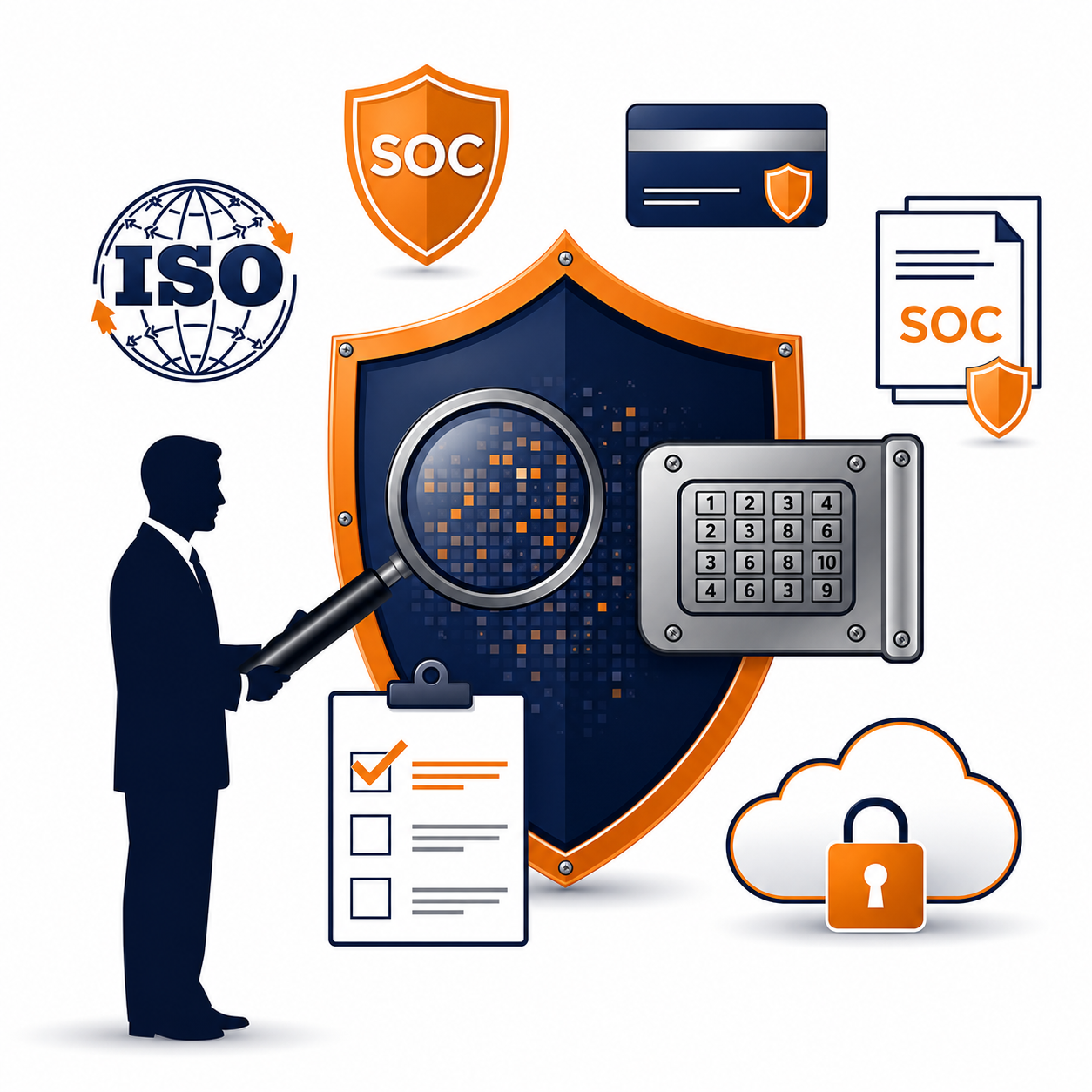 Security audit certifications