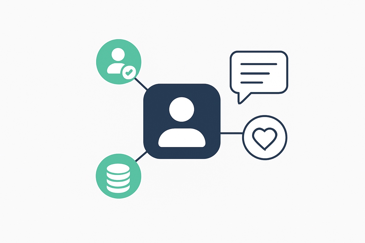 Personalized Communication Powered by Data